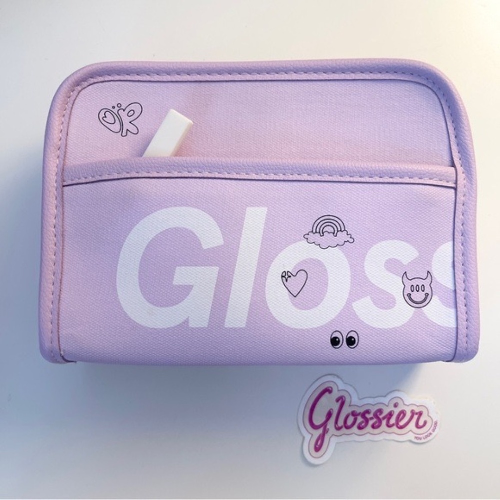 Glossier Olivia Rodrigo Makeup Bag